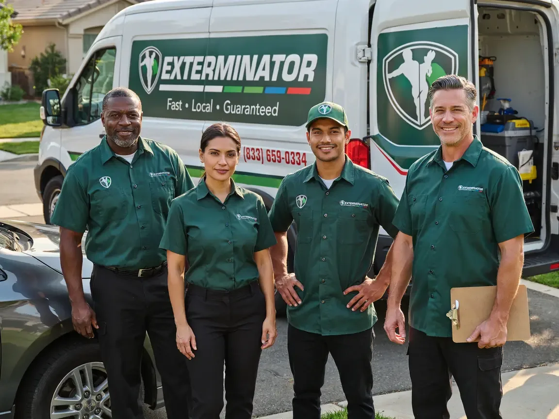 Pest Control company in Skidmore, MO