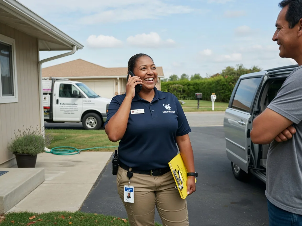 Pest Control Skidmore, MO FAQs
